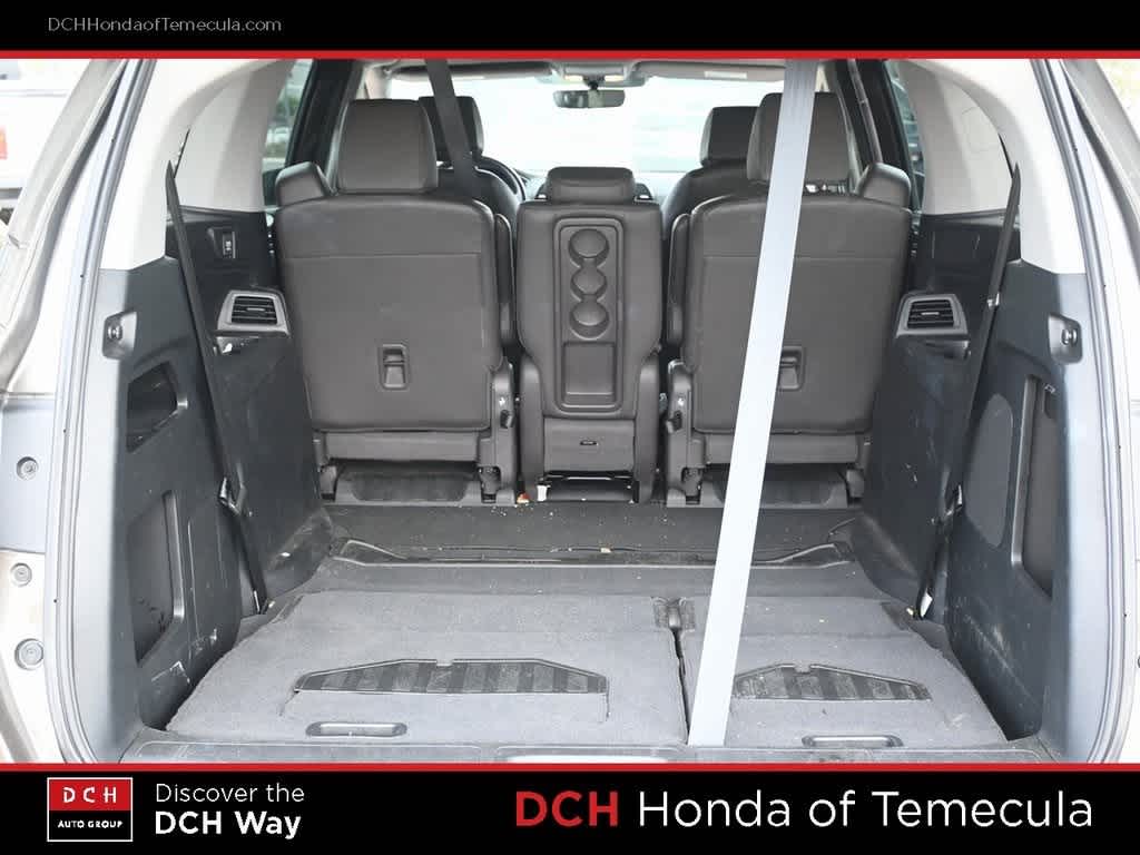Thumbnail: 2020 Honda Odyssey - 20