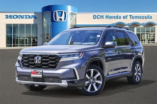 New 2025 Honda Pilot Elite SUV Temecula, CA