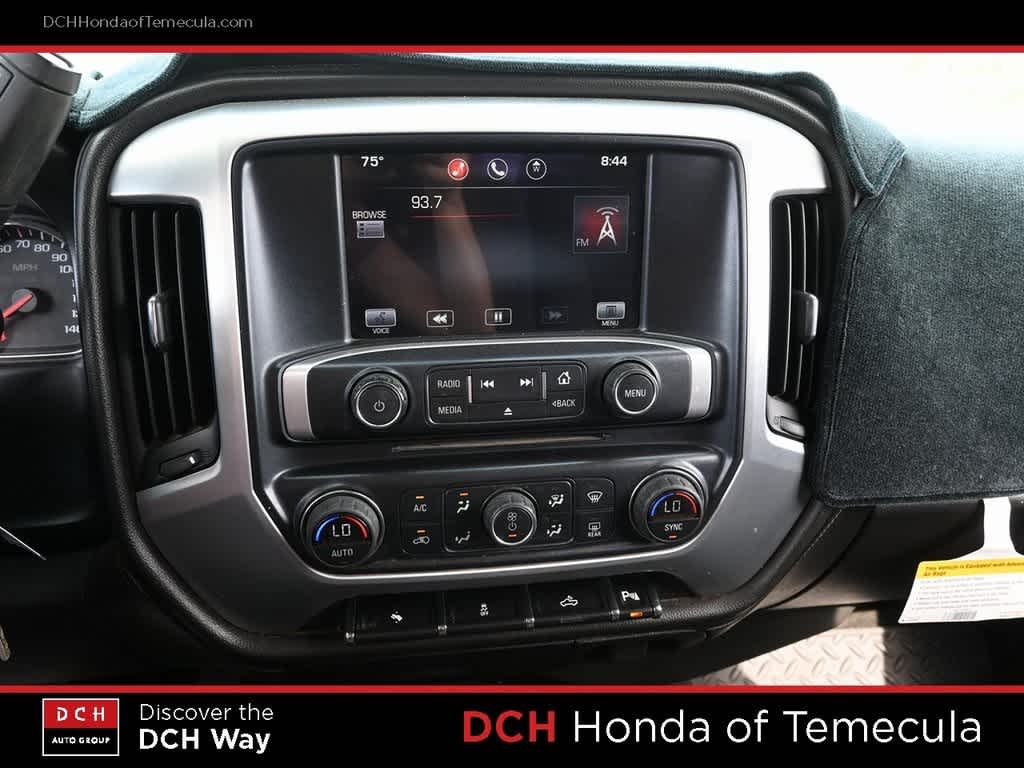 Thumbnail: 2014 GMC Sierra 1500 - 12