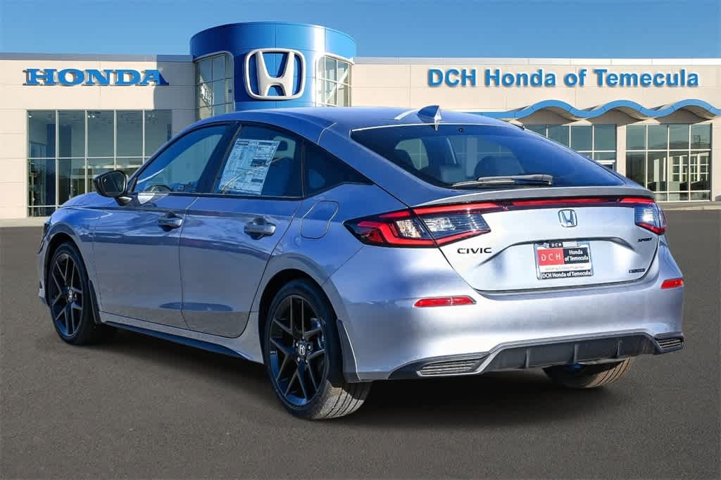 Thumbnail: 2026 Honda Civic - 6
