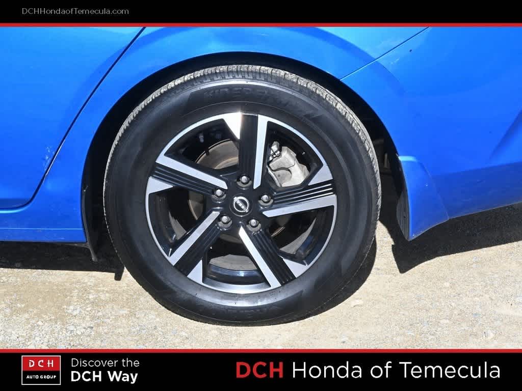 Thumbnail: 2024 Nissan Sentra - 22