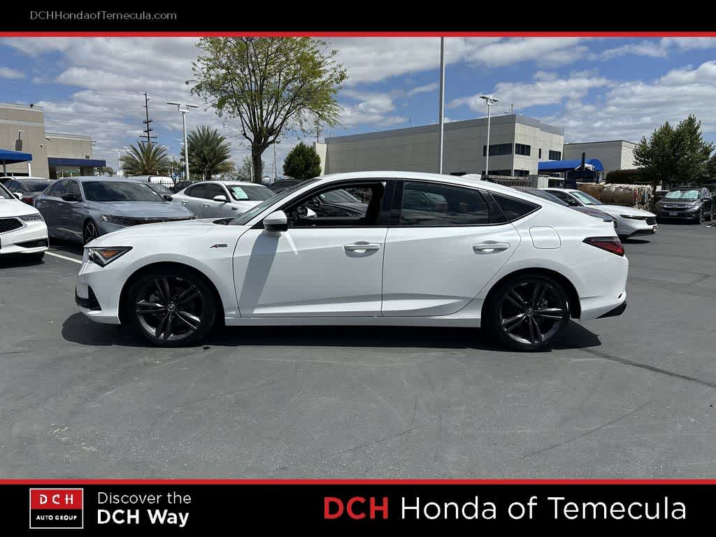 Thumbnail: 2023 Acura Integra - 4