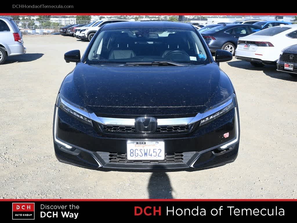 Thumbnail: 2018 Honda Clarity - 2