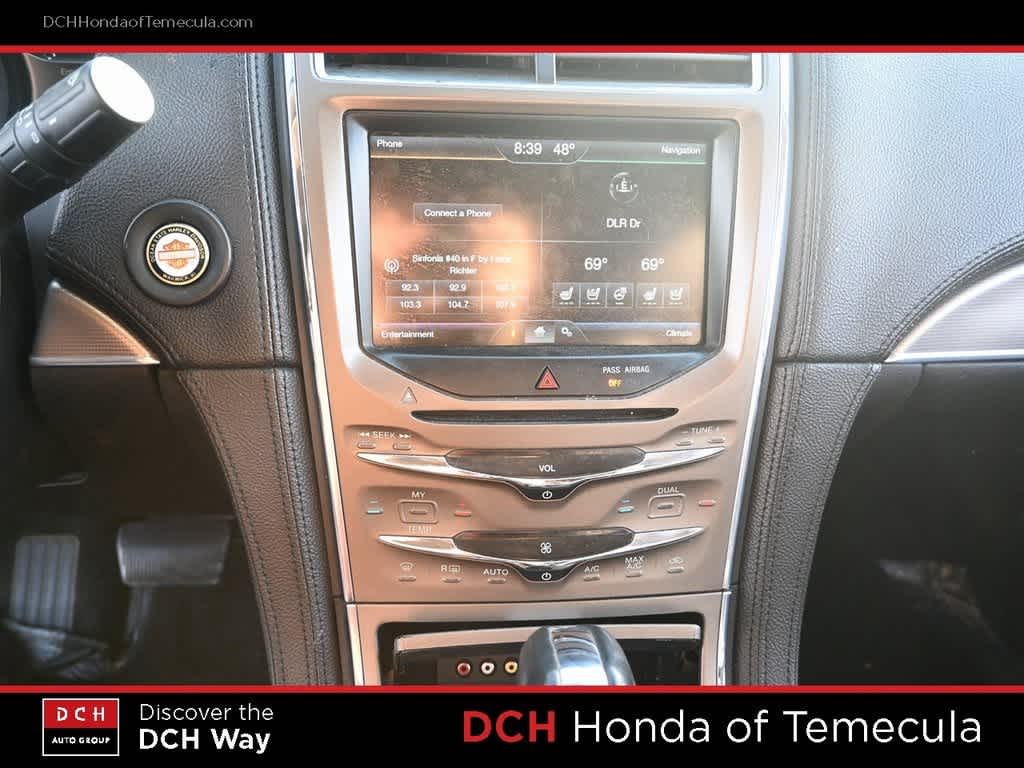 Thumbnail: 2015 Lincoln MKX - 12