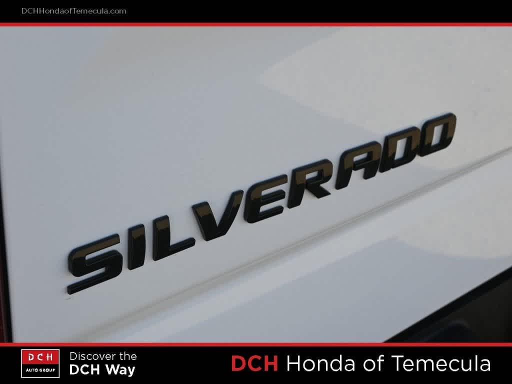Thumbnail: 2021 Chevrolet Silverado 1500 - 7