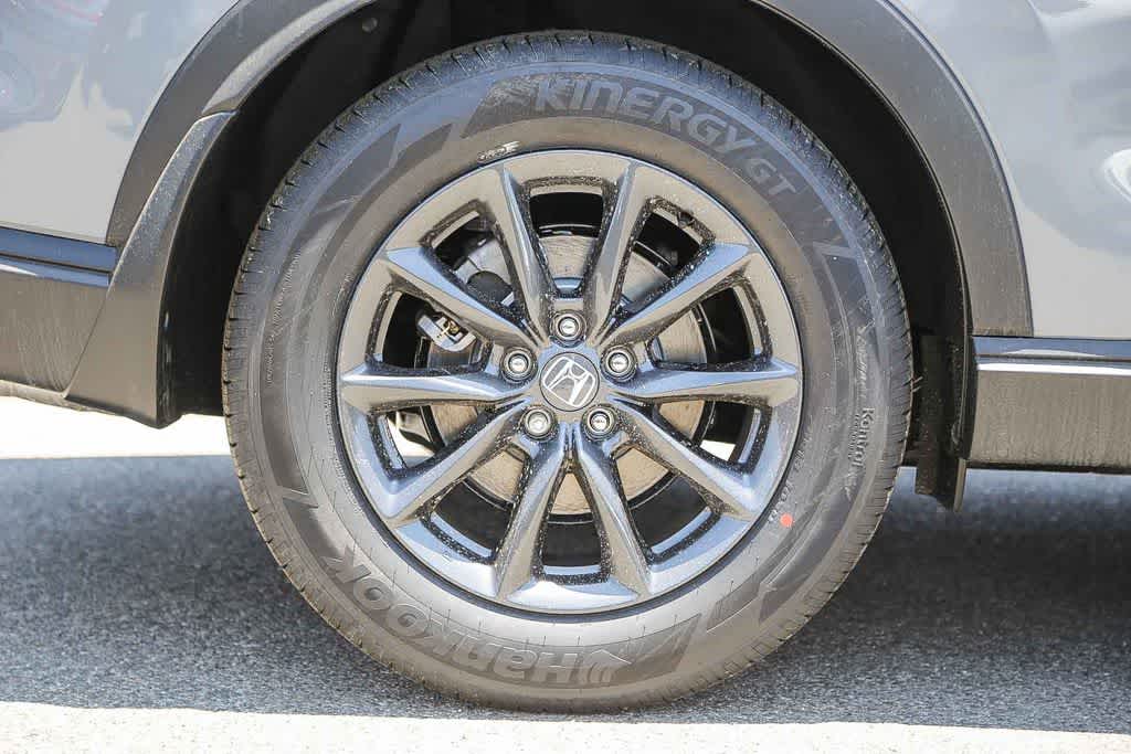 Thumbnail: 2026 Honda CR-V - 9