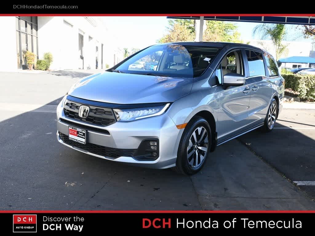 2025 Honda Odyssey Van 