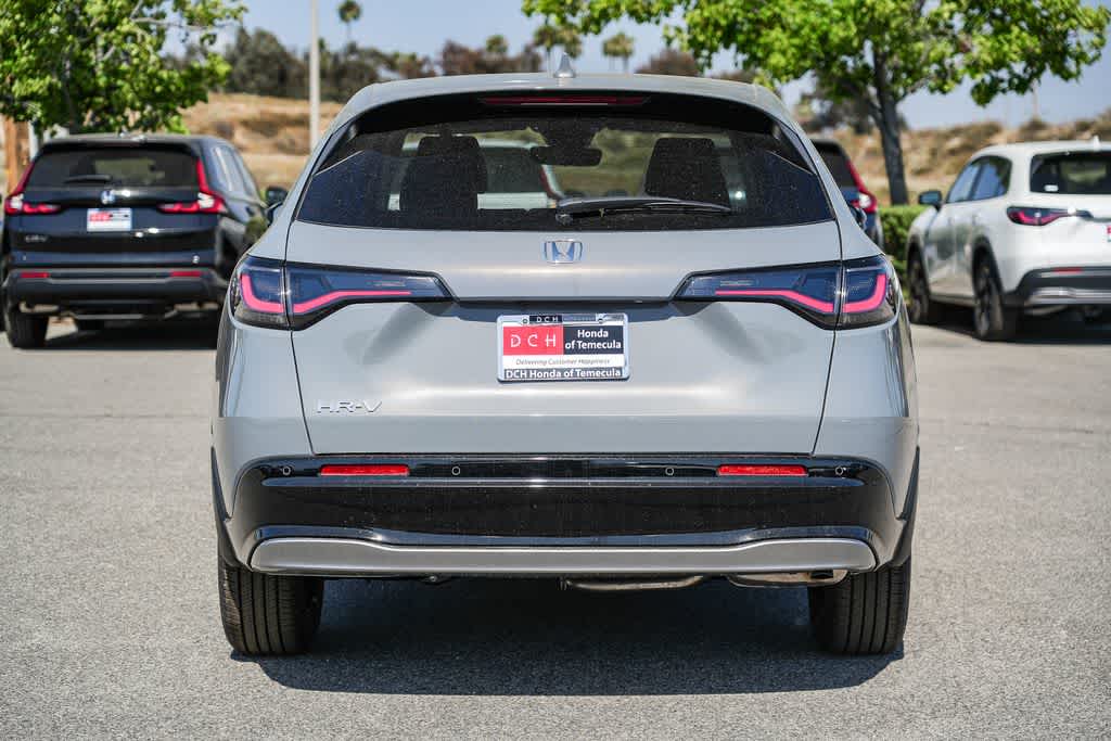 Thumbnail: 2027 Honda HR-V - 7