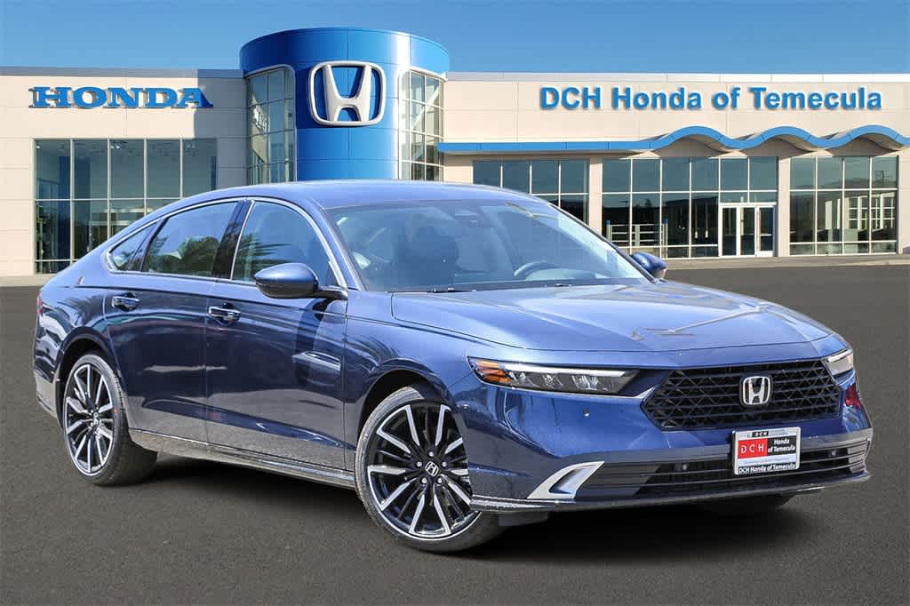 Thumbnail: 2025 Honda Accord - 1