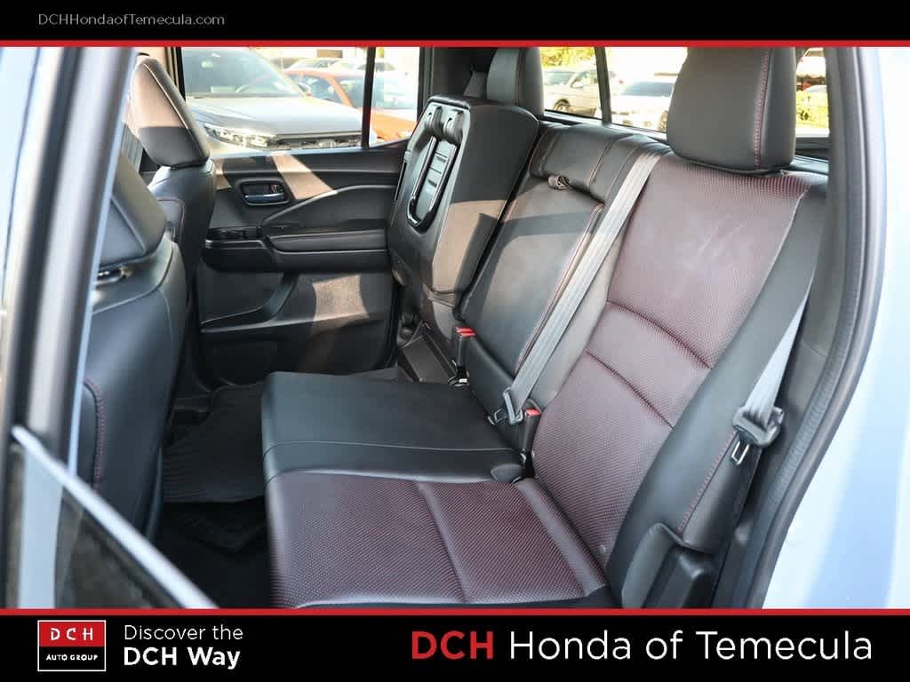 Thumbnail: 2023 Honda Ridgeline - 18
