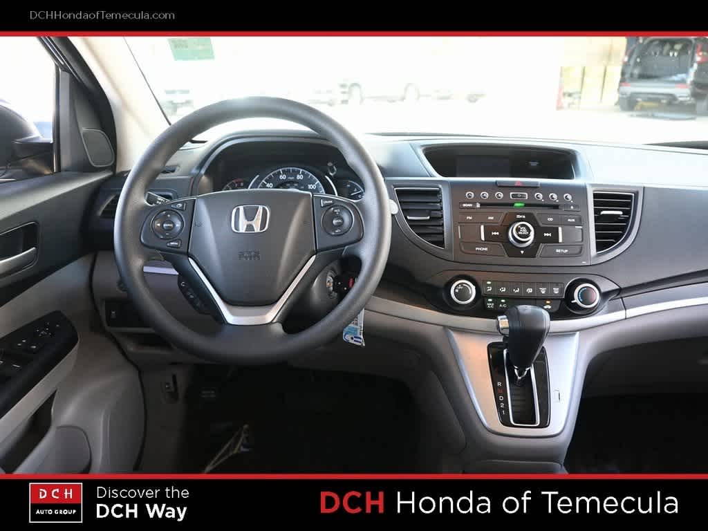 Thumbnail: 2012 Honda CR-V - 8
