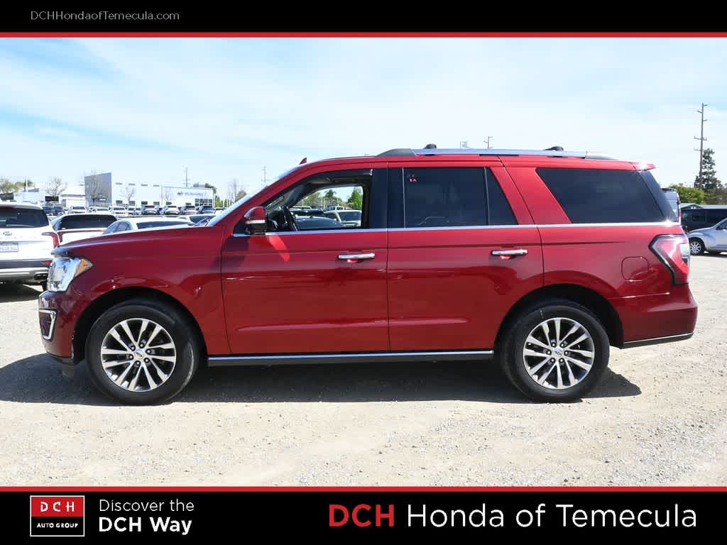 Thumbnail: 2018 Ford Expedition - 4