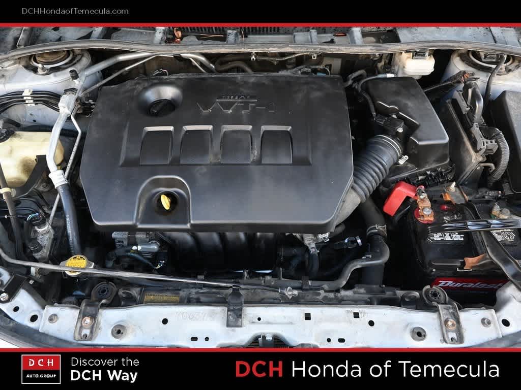 Thumbnail: 2012 Toyota Corolla - 24