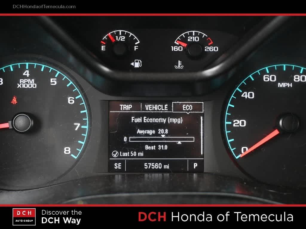 Thumbnail: 2021 Chevrolet Colorado - 7