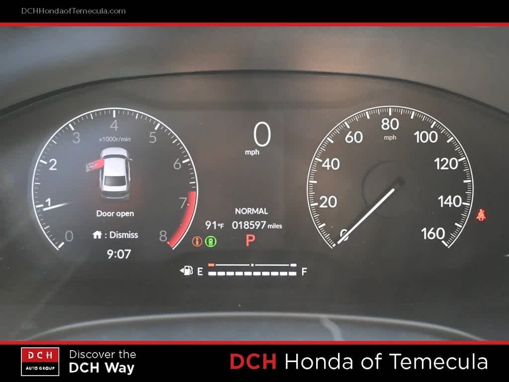 Thumbnail: 2023 Honda Civic - 10