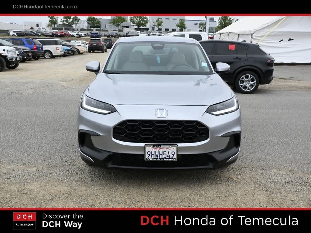 Thumbnail: 2024 Honda HR-V - 2
