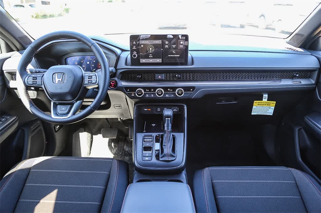 Thumbnail: 2026 Honda CR-V - 12