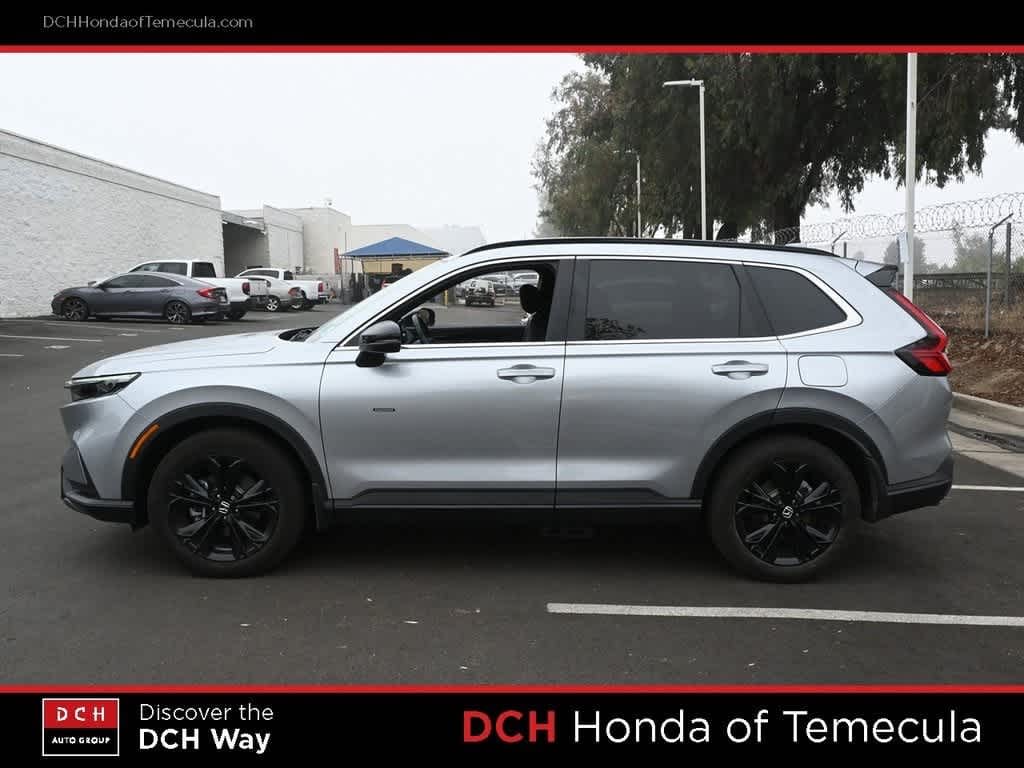 Certified 2024 Honda CR-V Hybrid Sport Touring SUV