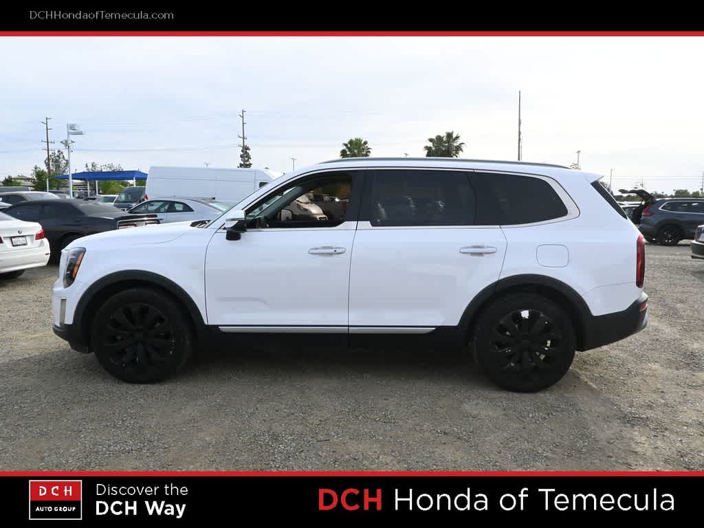 Thumbnail: 2021 Kia Telluride - 4