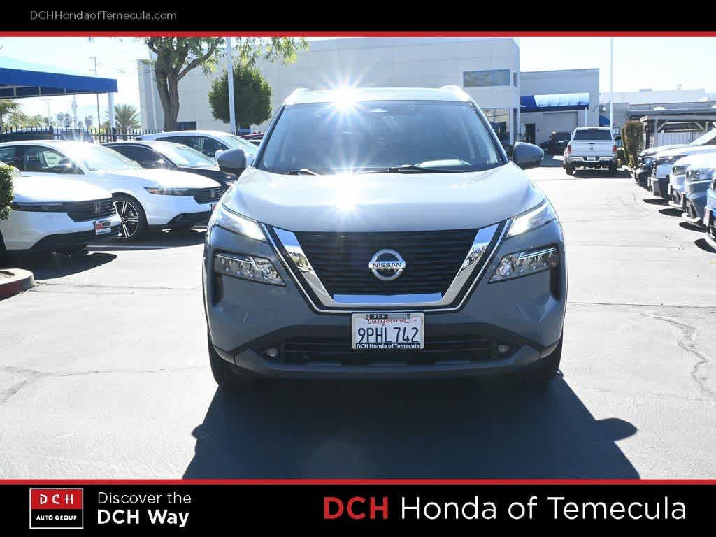 Thumbnail: 2021 Nissan Rogue - 2