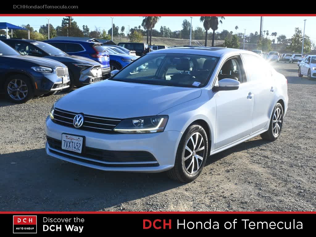 2017 Volkswagen Jetta