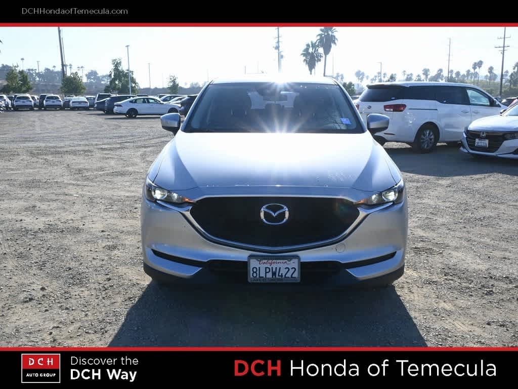 Thumbnail: 2019 Mazda CX-5 - 2