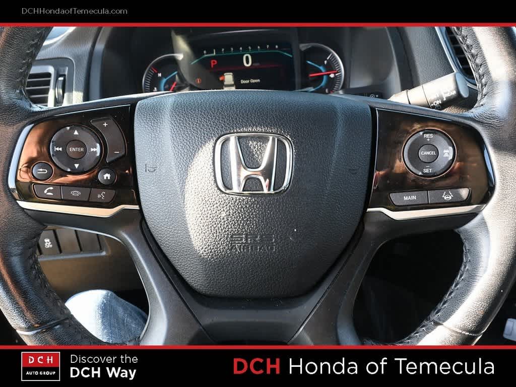 Thumbnail: 2022 Honda Pilot - 9