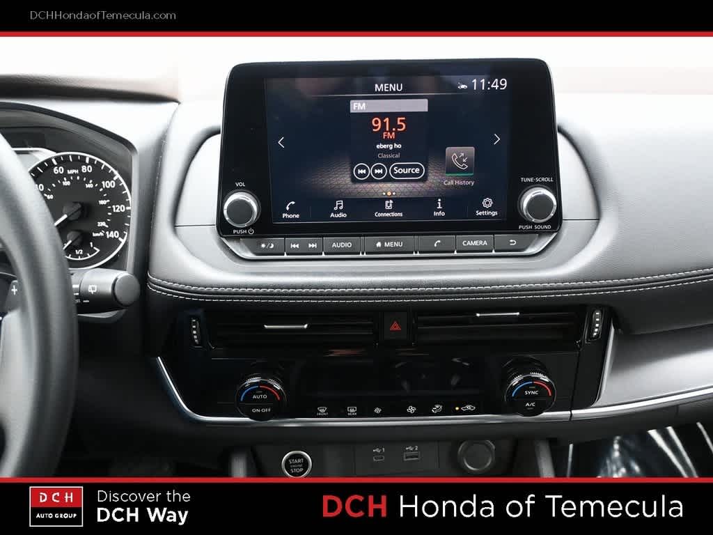 Thumbnail: 2022 Nissan Rogue - 12