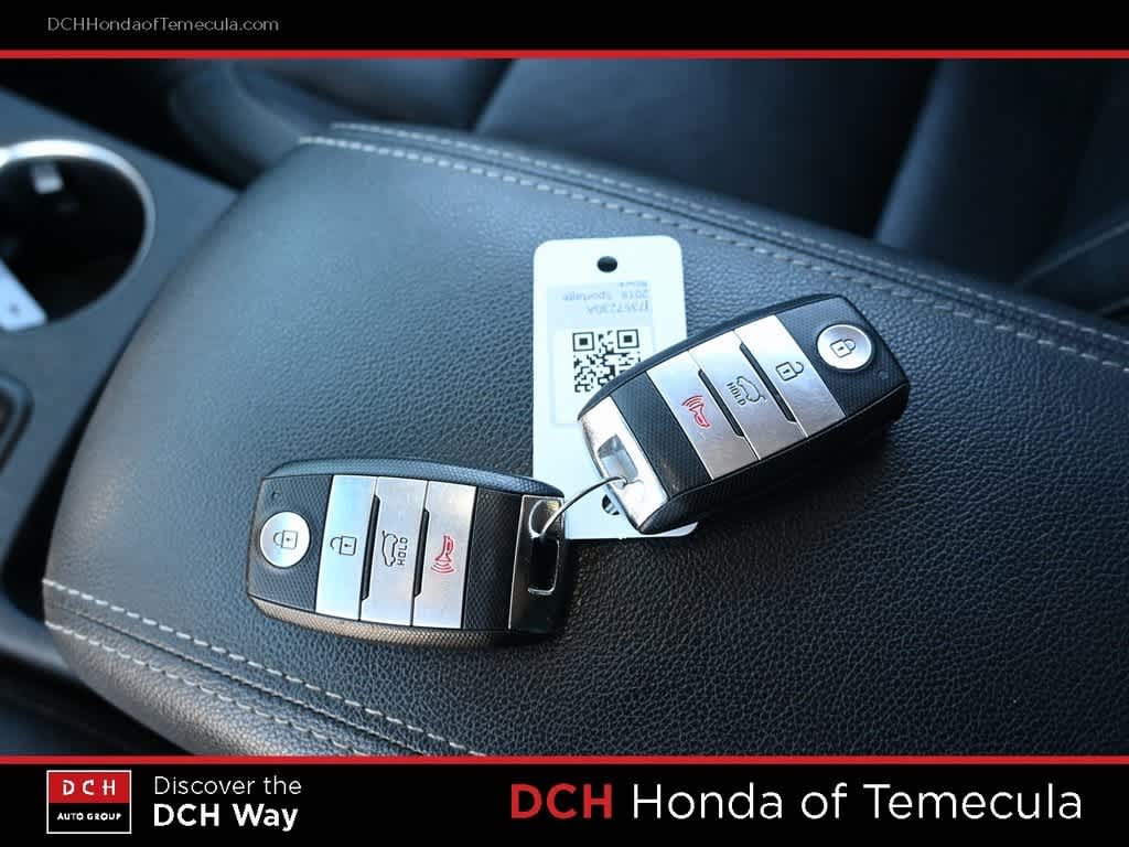 Thumbnail: 2018 Kia Sportage - 14