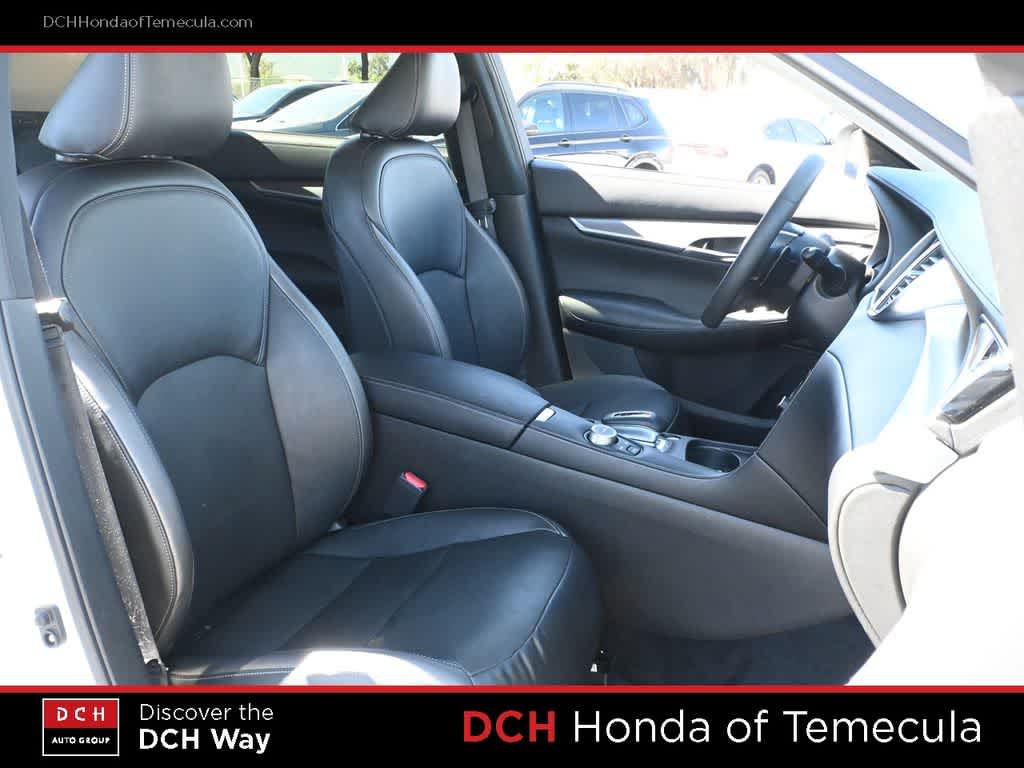 Thumbnail: 2023 INFINITI QX50 - 19