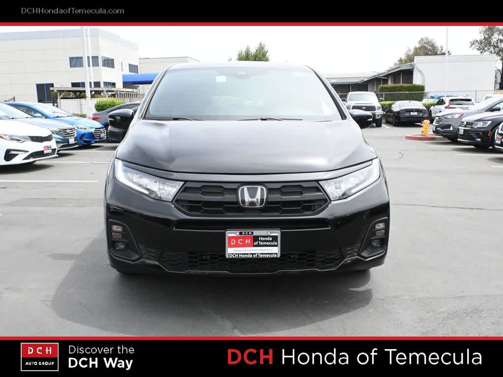 Thumbnail: 2025 Honda Odyssey - 2