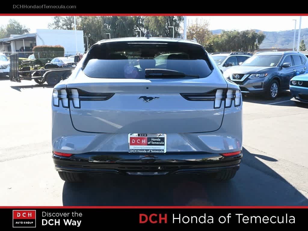 Thumbnail: 2024 Ford Mustang Mach-E - 6