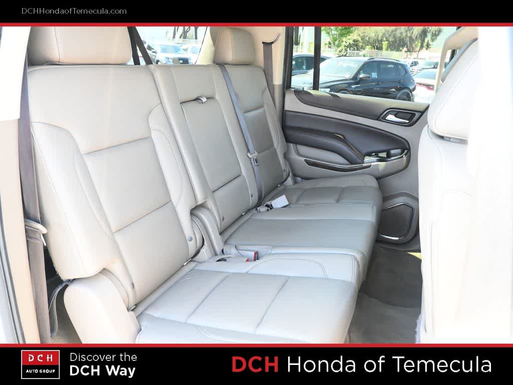 Thumbnail: 2019 Chevrolet Suburban - 21