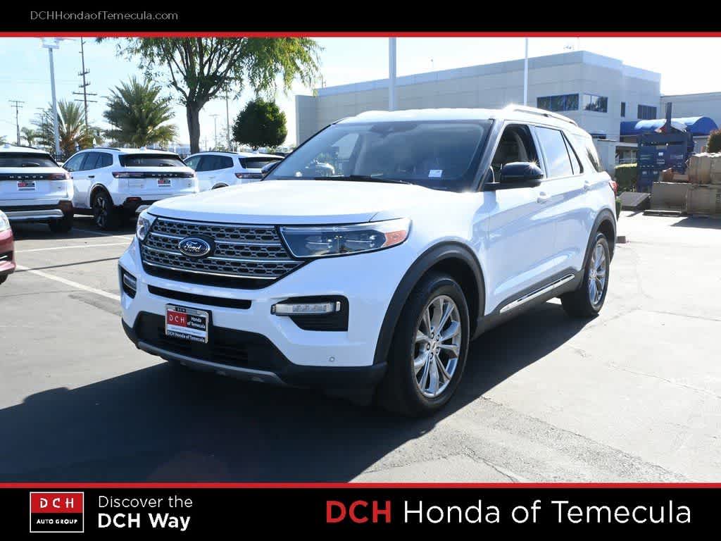 Thumbnail: 2021 Ford Explorer - 1