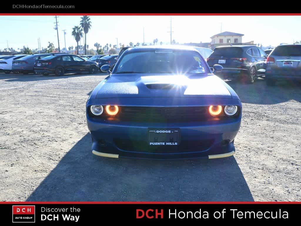 2023 Dodge Challenger GT photo 2
