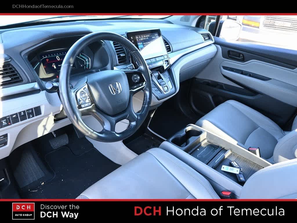 Thumbnail: 2018 Honda Odyssey - 8