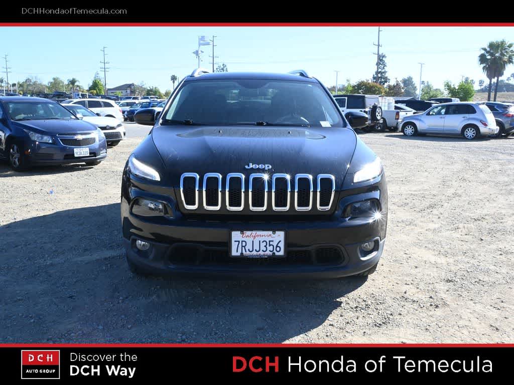 Thumbnail: 2016 Jeep Cherokee - 2
