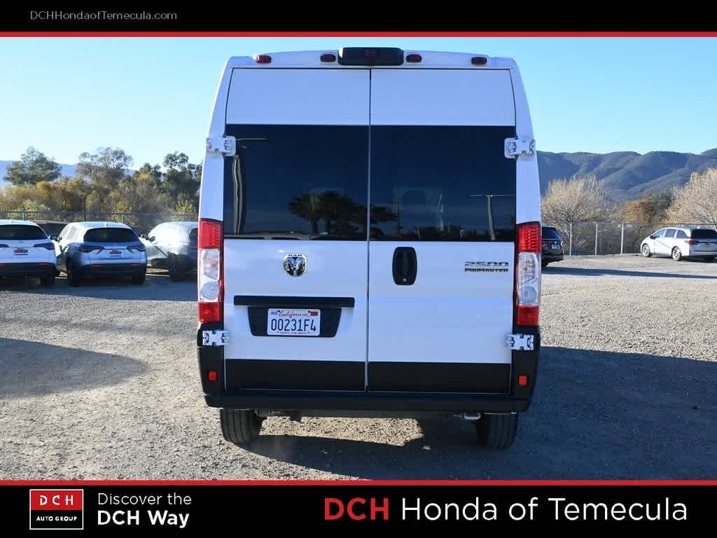 Thumbnail: 2023 RAM ProMaster - 6