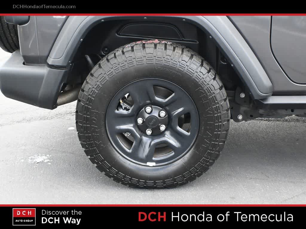 Thumbnail: 2023 Jeep Wrangler - 23