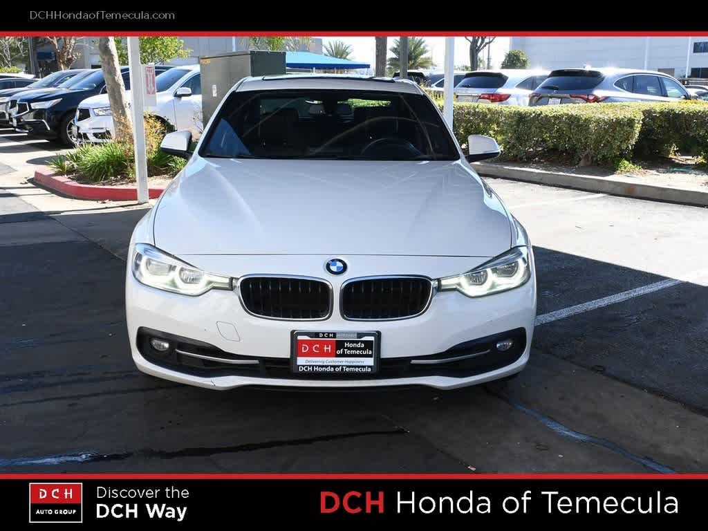 2018 BMW 3 Series 330i 2