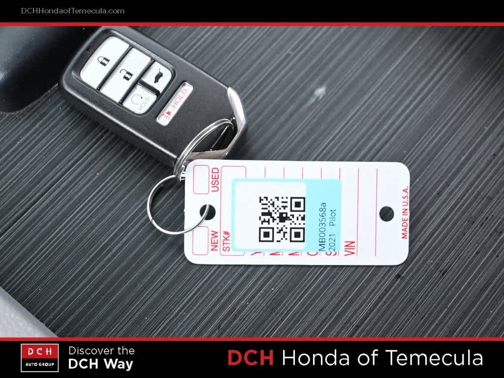 Thumbnail: 2021 Honda Pilot - 14