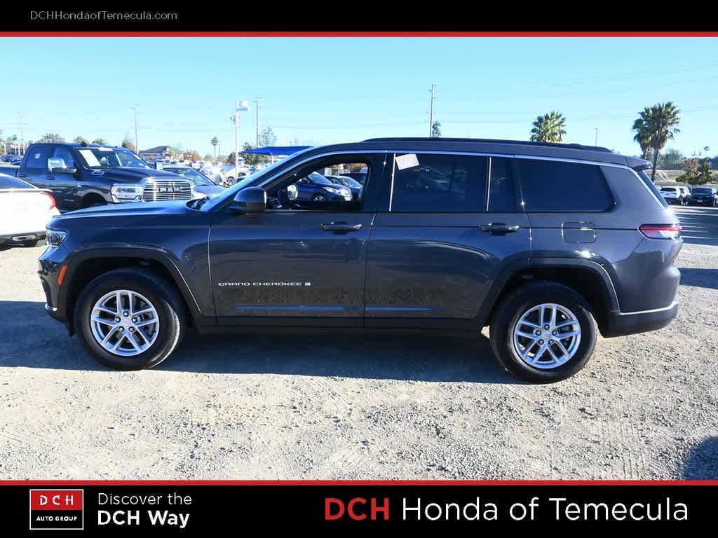 Thumbnail: 2024 Jeep Grand Cherokee L - 4