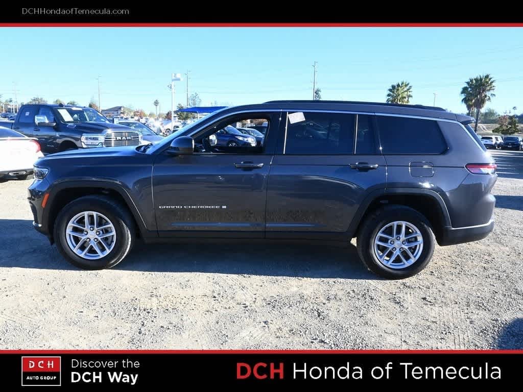 Used 2024 Jeep Grand Cherokee L Laredo SUV
