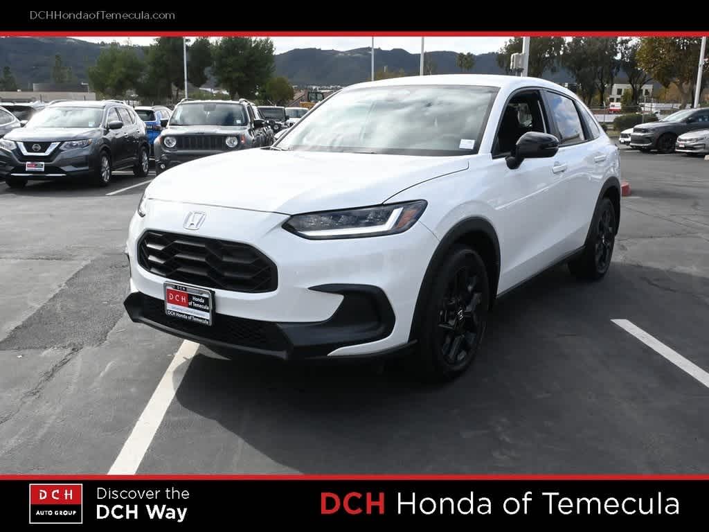 Thumbnail: 2023 Honda HR-V - 1