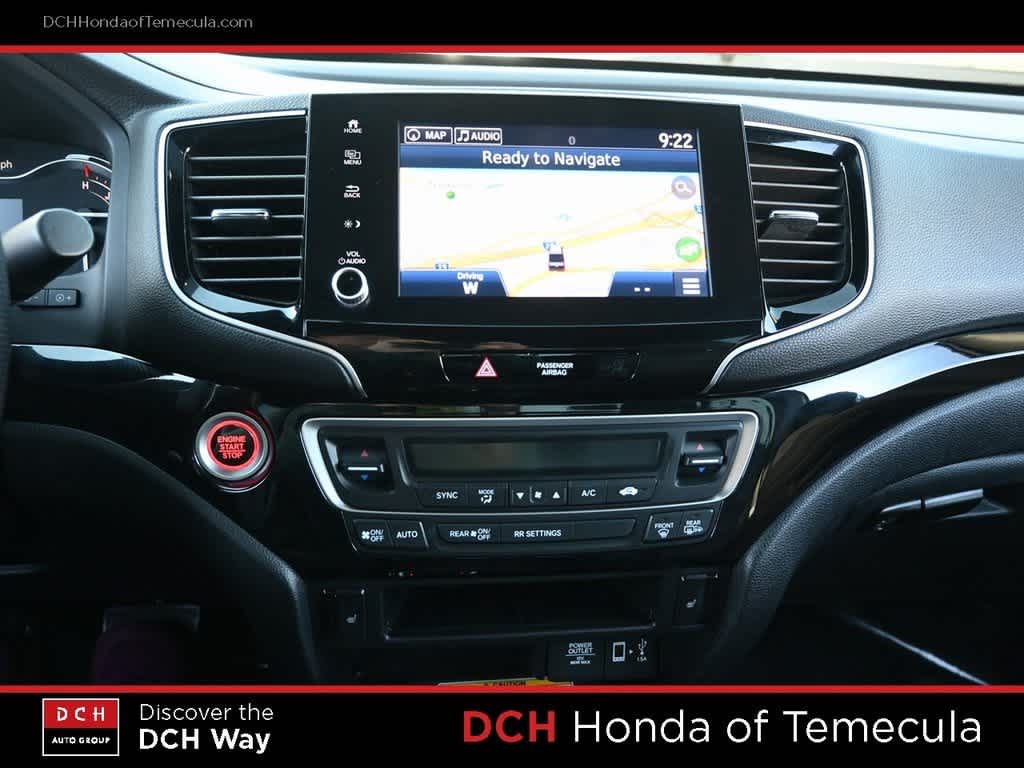 Thumbnail: 2023 Honda Ridgeline - 12