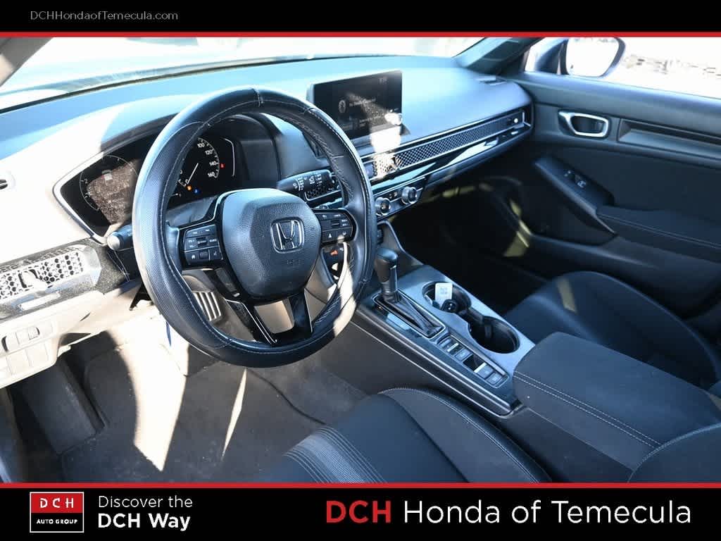 Thumbnail: 2023 Honda Civic - 8