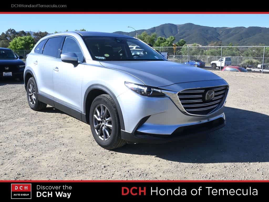 Thumbnail: 2023 Mazda CX-9 - 3
