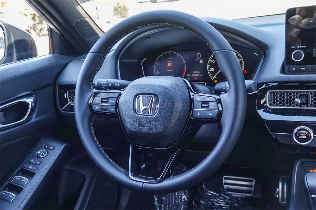 2025 Honda Civic Sport 16