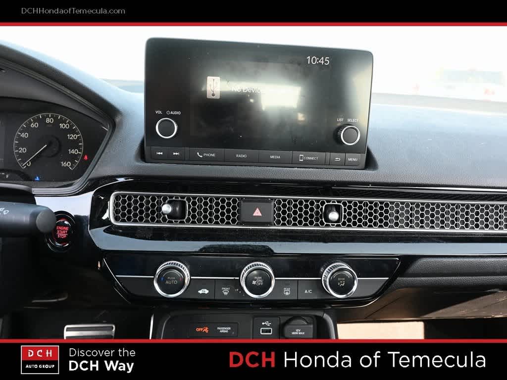 Thumbnail: 2022 Honda Civic - 12