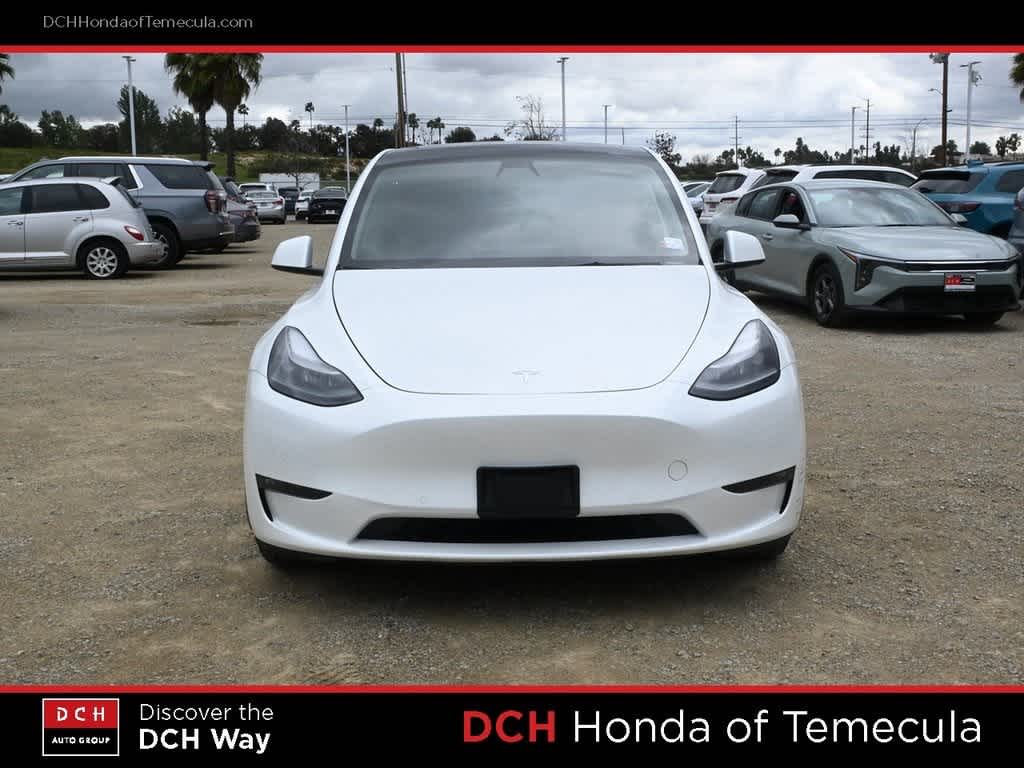 Thumbnail: 2022 Tesla Model Y - 2